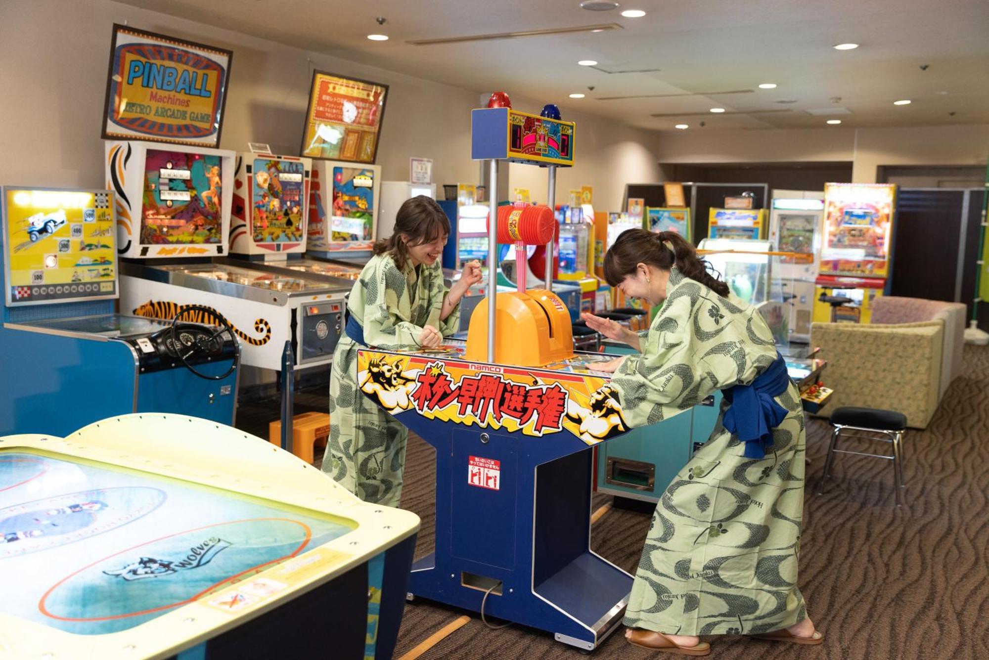 Minakami Hotel Juraku Eksteriør bilde