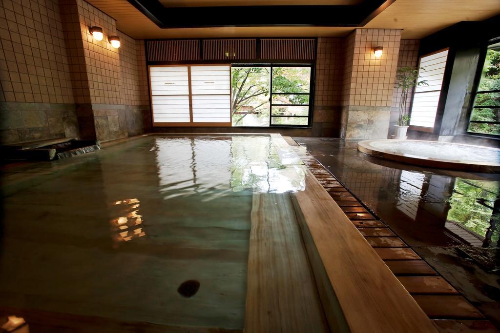 Minakami Hotel Juraku Eksteriør bilde