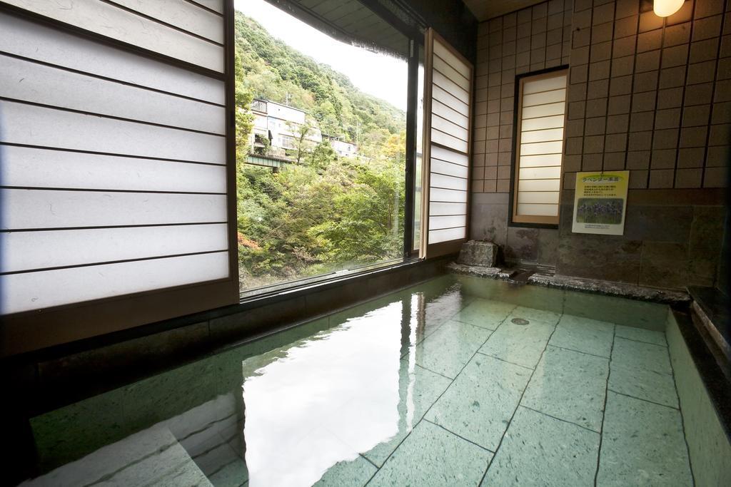 Minakami Hotel Juraku Eksteriør bilde