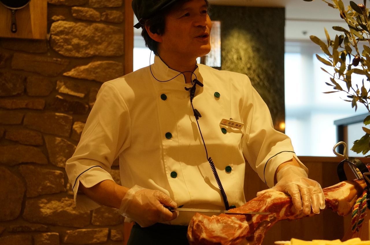 Minakami Hotel Juraku Eksteriør bilde