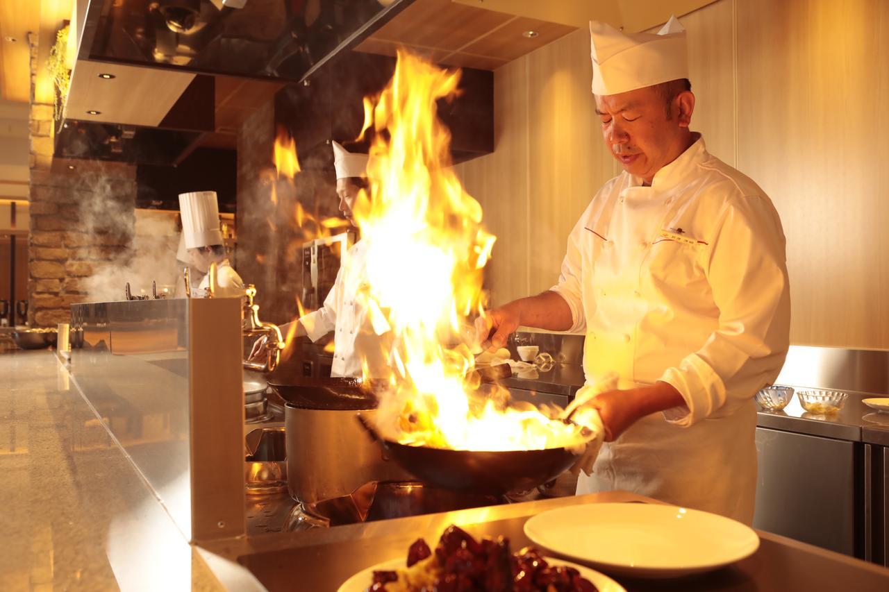 Minakami Hotel Juraku Eksteriør bilde