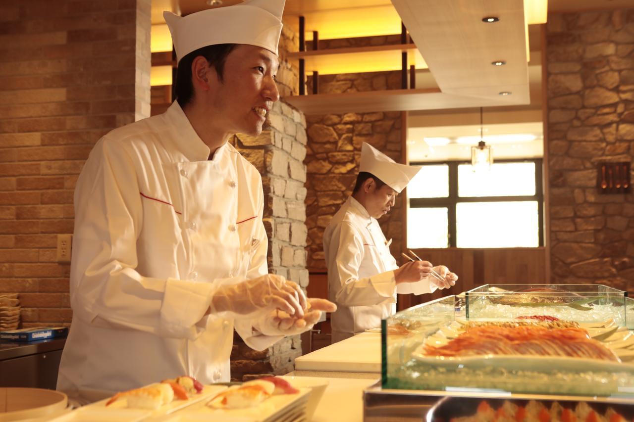 Minakami Hotel Juraku Eksteriør bilde