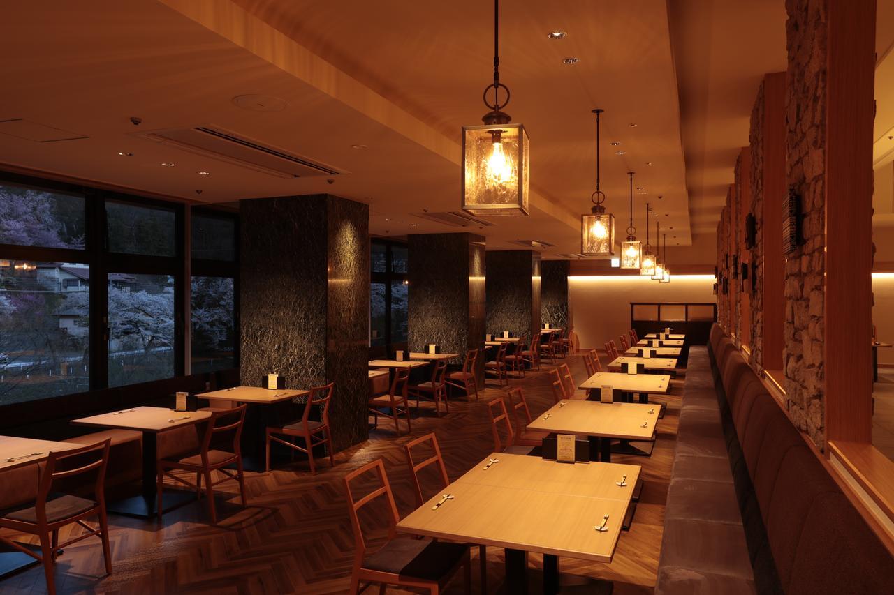 Minakami Hotel Juraku Eksteriør bilde
