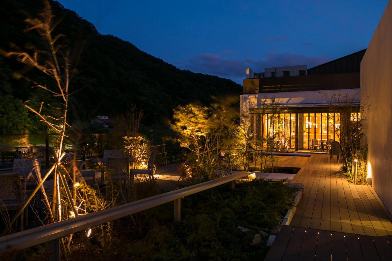 Minakami Hotel Juraku Eksteriør bilde